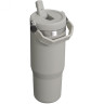 Термокружка Stanley IceFlow 2.0 0,89 л, пепельно-серая (10-13319-003)