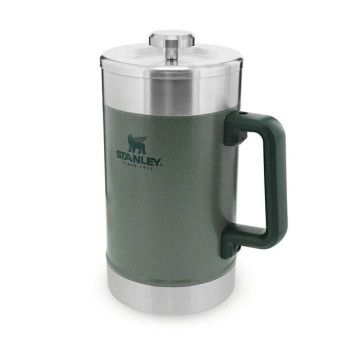 Френч-пресс Stanley Classic 1,6 л, зелёный 10-02888-033